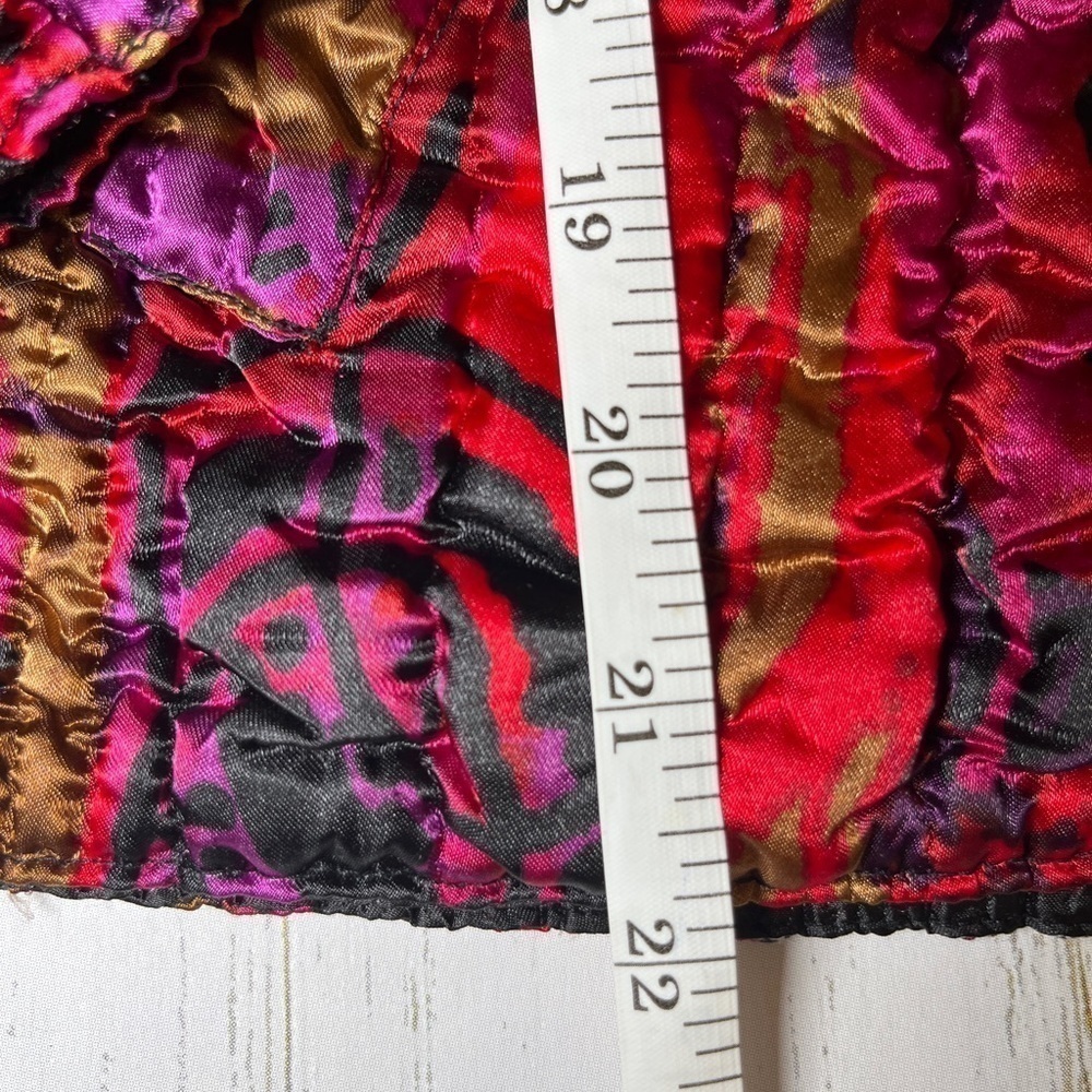 Ruby Rd Multicolored Lightweight Jacket - Picture 9 of 13
